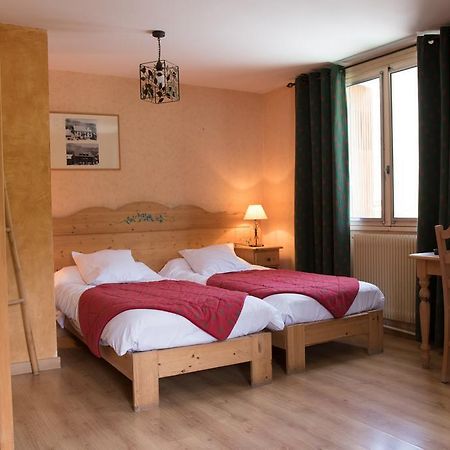Les Agneaux Hotel Villar-dʼArène Kültér fotó