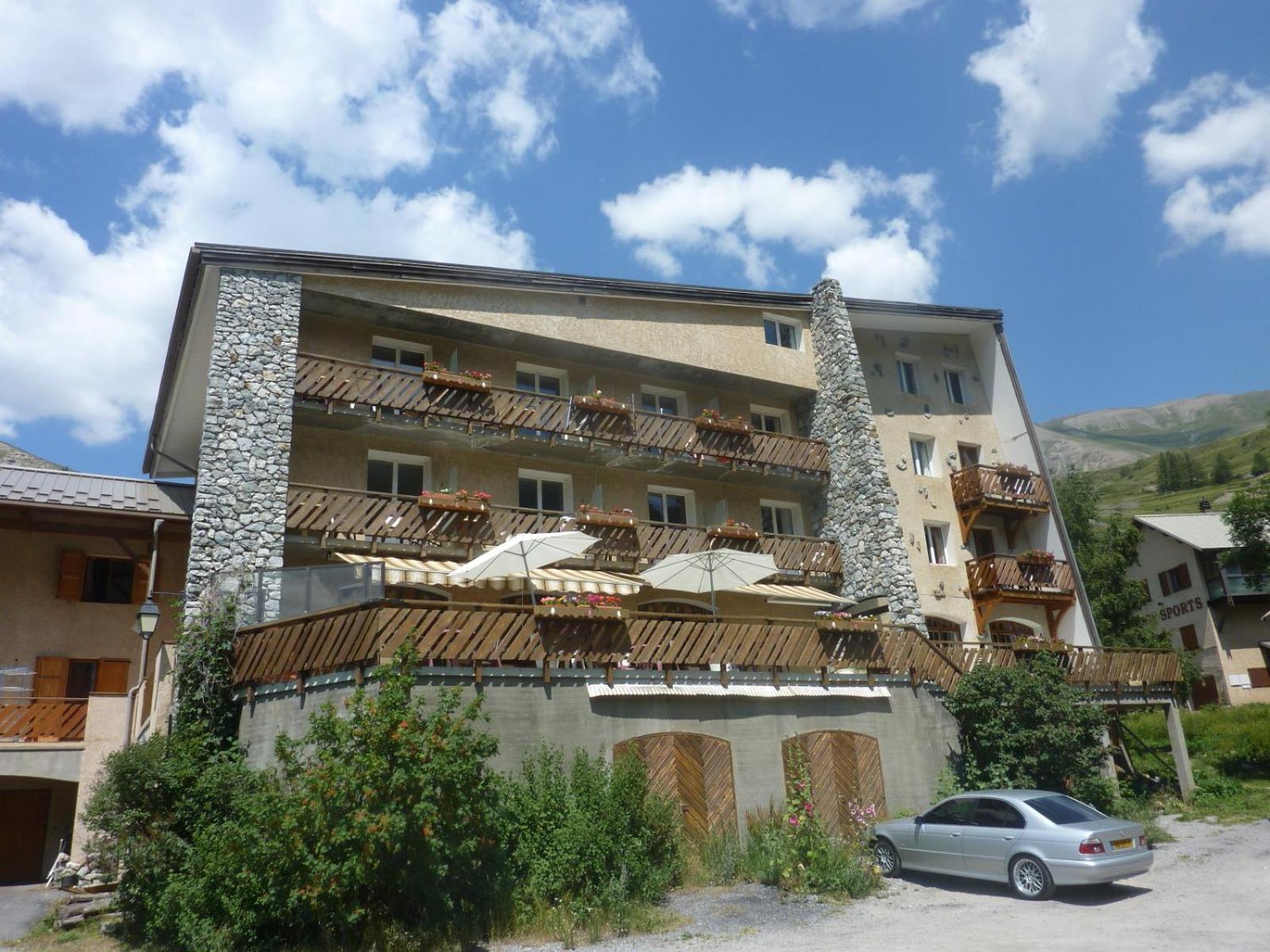 Les Agneaux Hotel Villar-dʼArène Kültér fotó