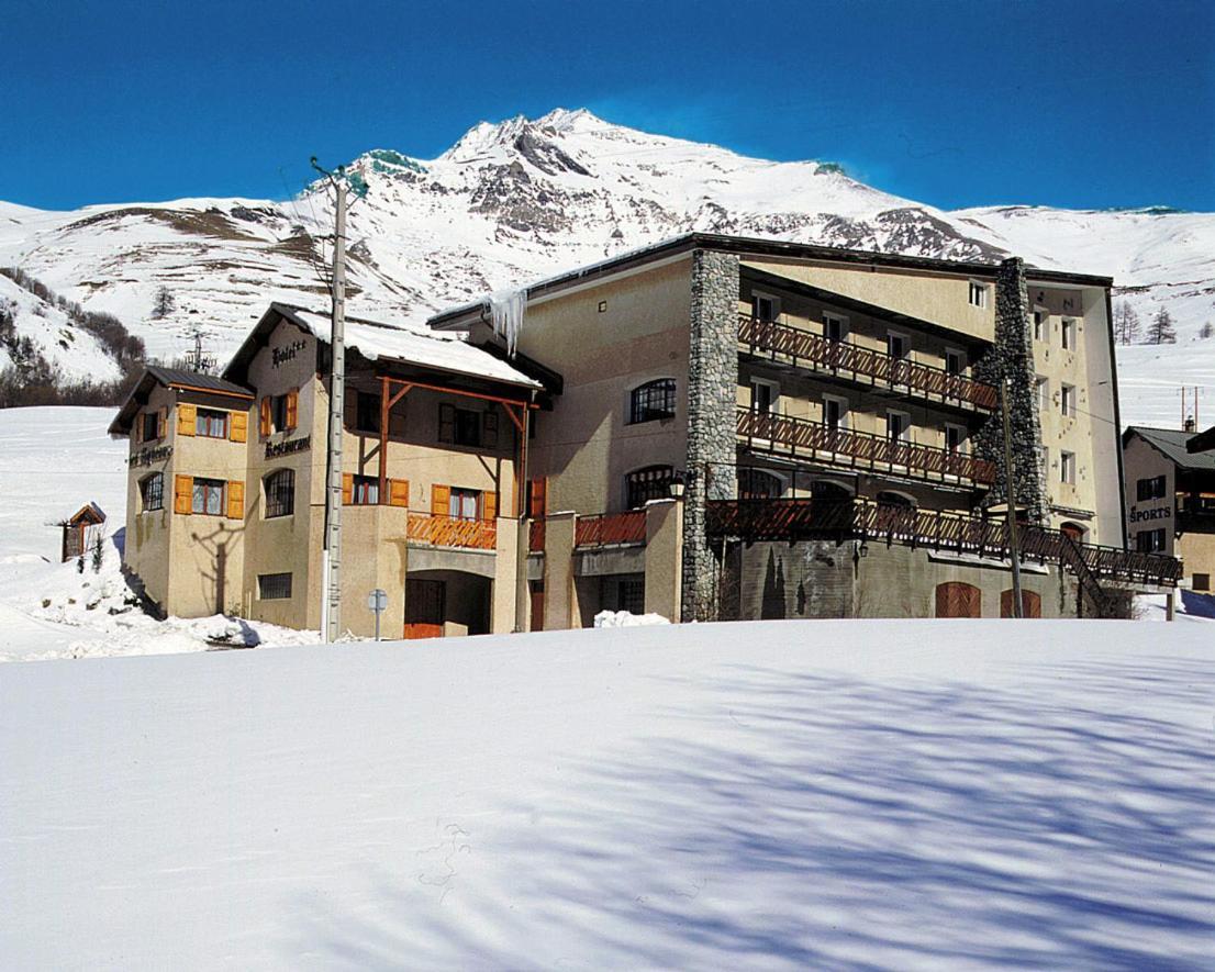Les Agneaux Hotel Villar-dʼArène Kültér fotó
