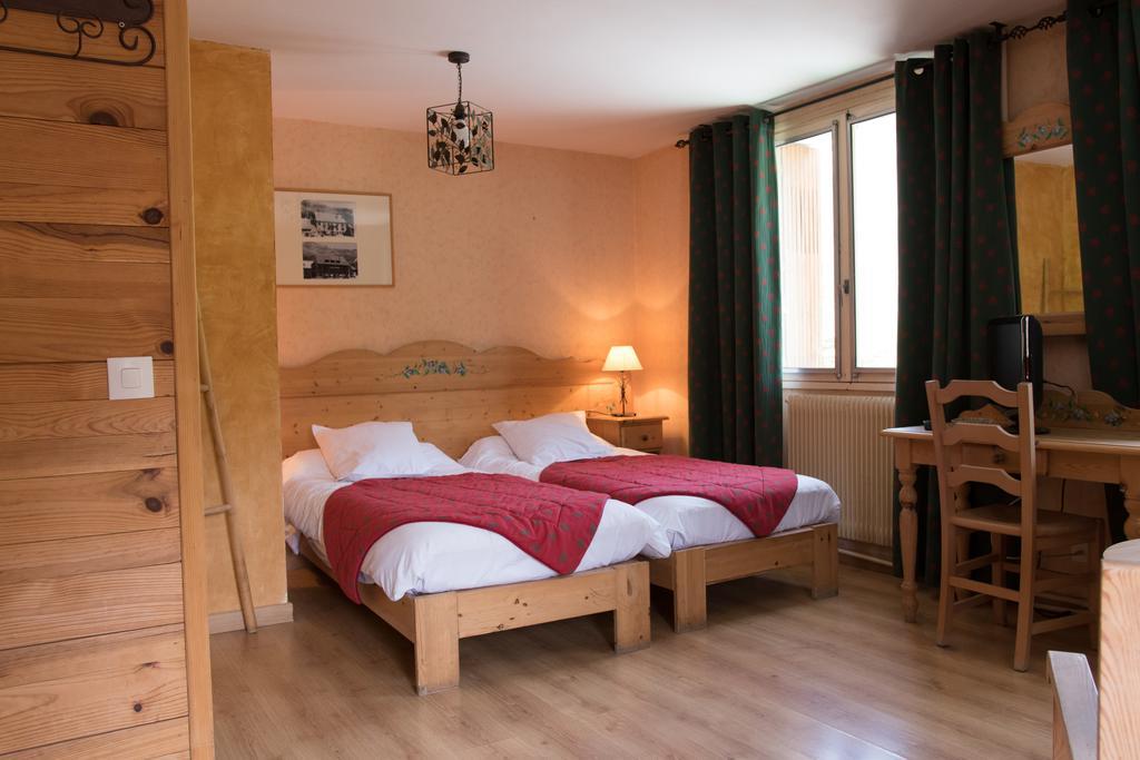 Les Agneaux Hotel Villar-dʼArène Kültér fotó