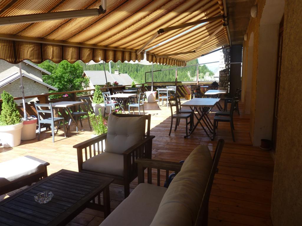Les Agneaux Hotel Villar-dʼArène Kültér fotó