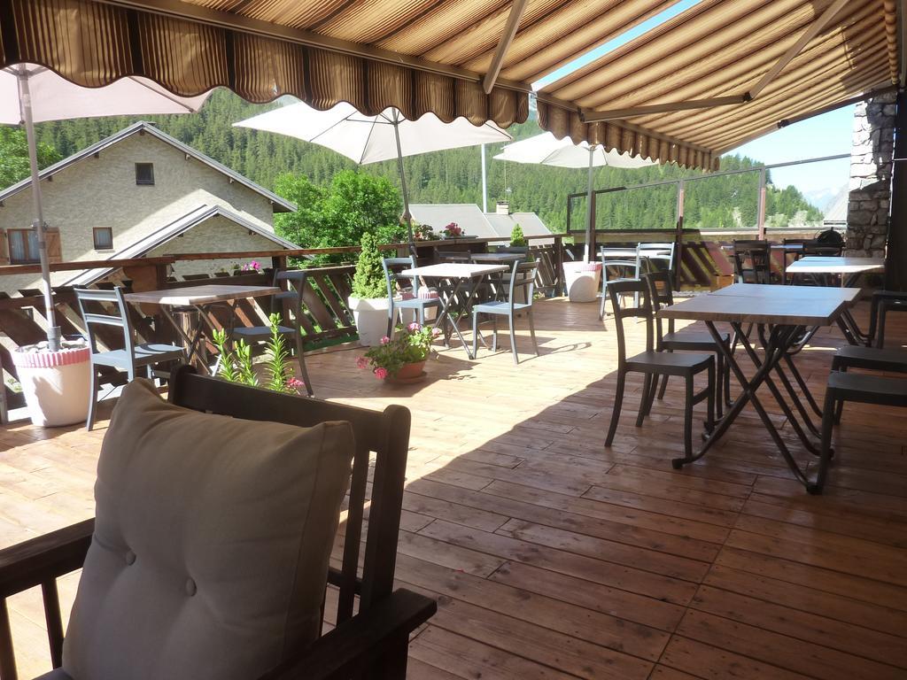 Les Agneaux Hotel Villar-dʼArène Kültér fotó