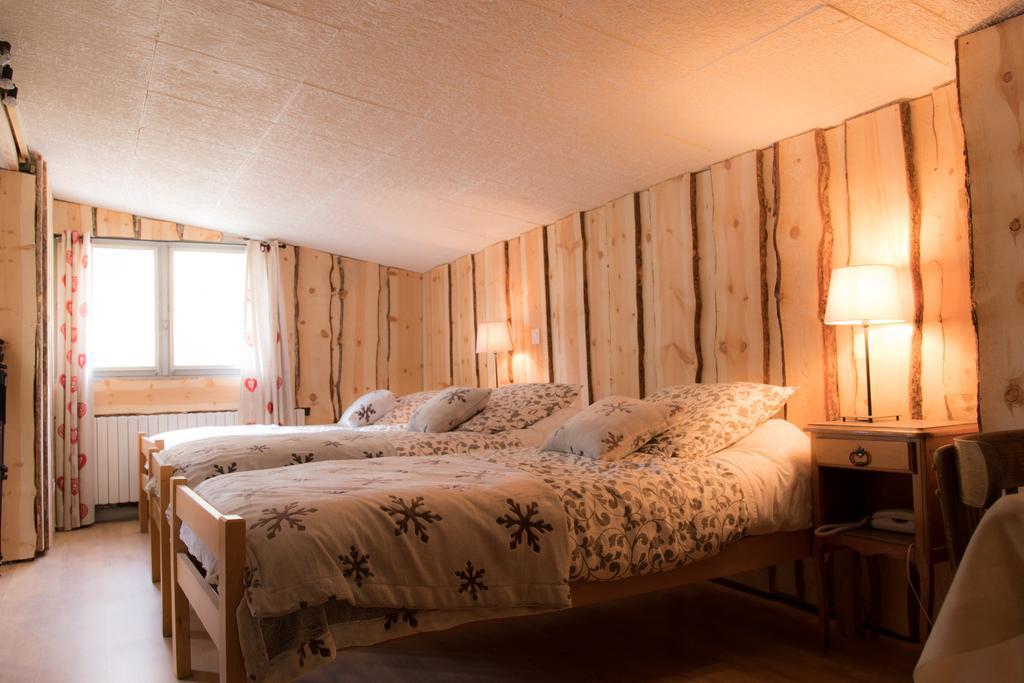 Les Agneaux Hotel Villar-dʼArène Kültér fotó