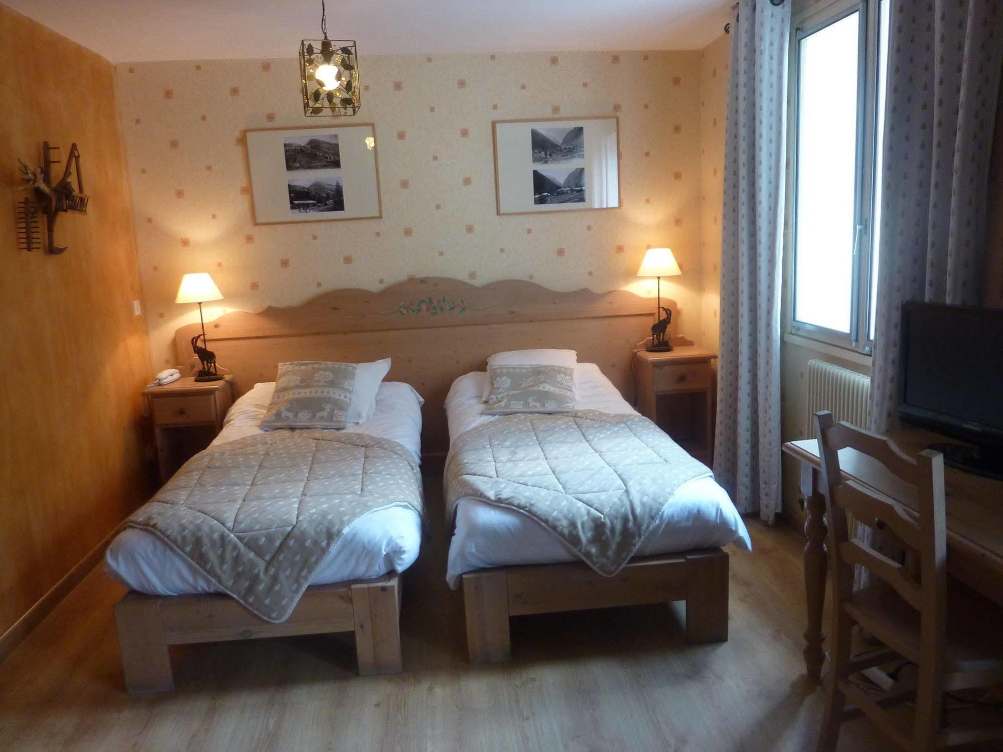 Les Agneaux Hotel Villar-dʼArène Kültér fotó